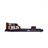 WaterRower Club Rowing Machine with S4 BLE Monitor