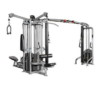 HOIST Fitness 6 Station Single Pod CMJ-6600-S