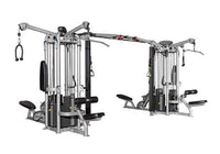 HOIST Fitness 9 Station Dual Pod CMJ-6000-2