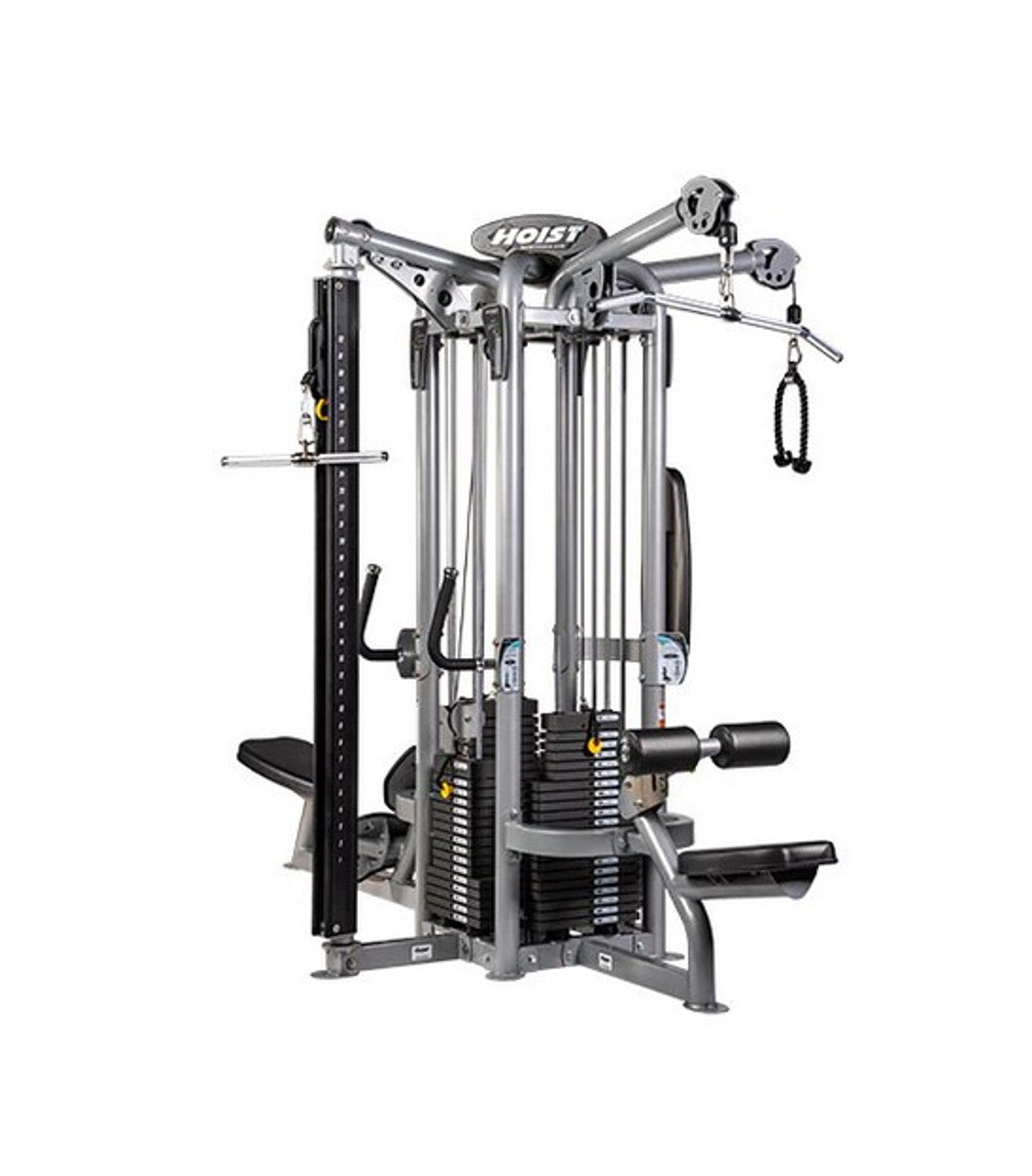 HOIST Fitness 4 Station Single Pod CMJ-6000-1