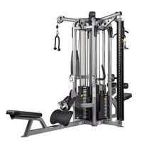 HOIST Fitness 4 Station Single Pod CMJ-6000-1