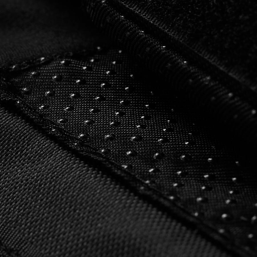 Covered Barbell Squat Pad - Black