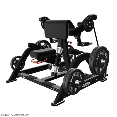 ノーチラス レバレッジ バイセップス カール