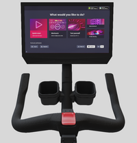 Bicicleta virtual Star Trac