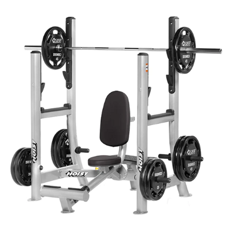 Hoist CF-3860 military press