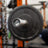 PRx Swift Barbell chrome shaft and knurling