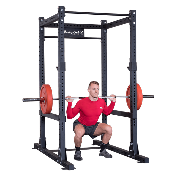 Body-Solid Pro ClubLine SPR1000 Power Rack