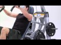 Hoist Fitness ROC IT Plate Loaded Seated Dip RPL-5101