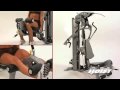 Hoist Fitness V Ride Leg Press Option with V Rox Technology - New Matte Black Color