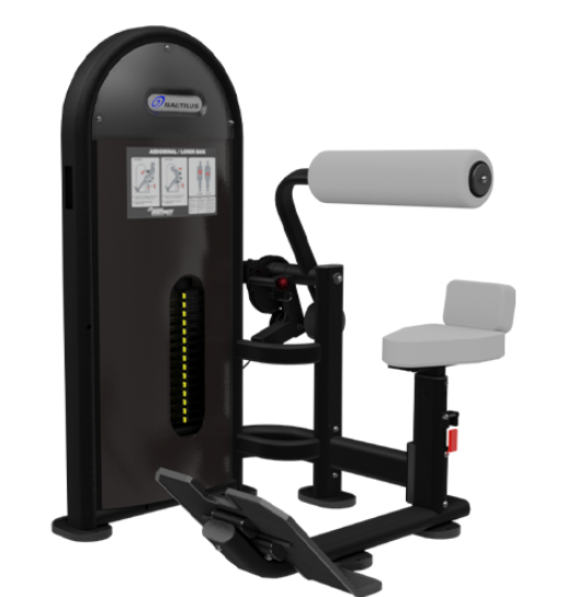 Nautilus Instinct Abs/ Low Back