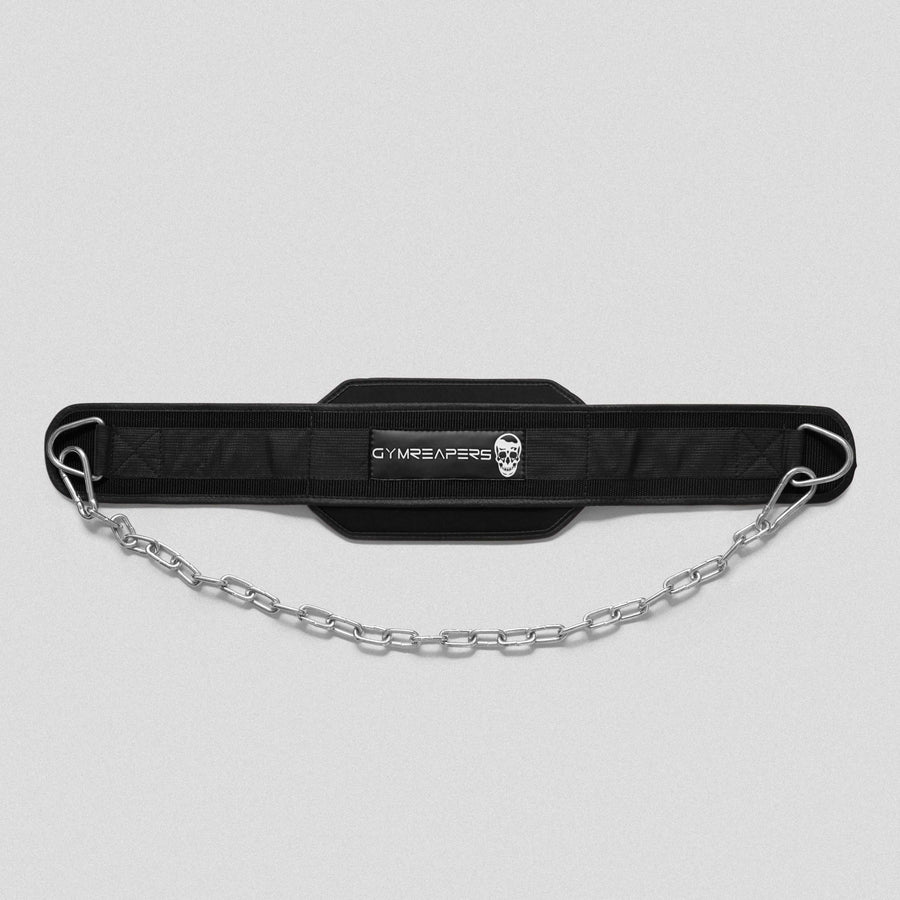 Gymreapers Dip Belt - Black