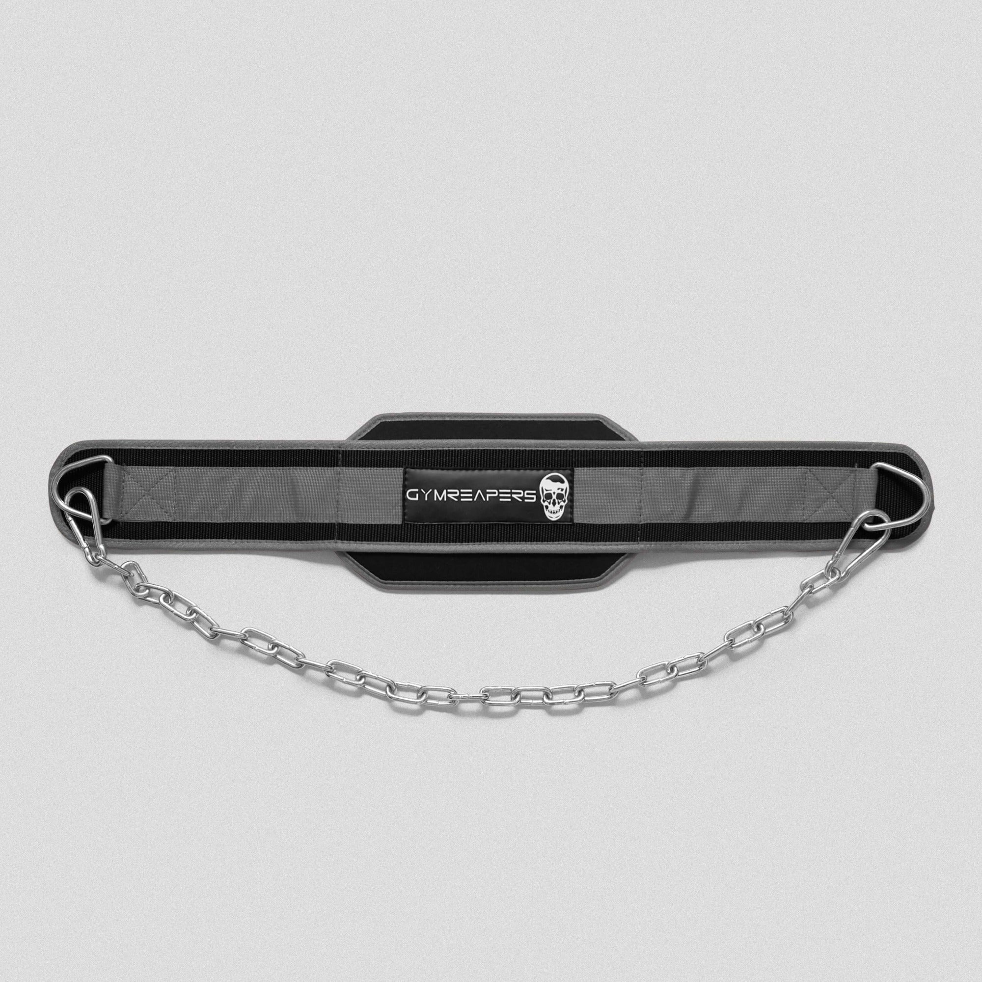 Gymreapers Dip Belt - Gray