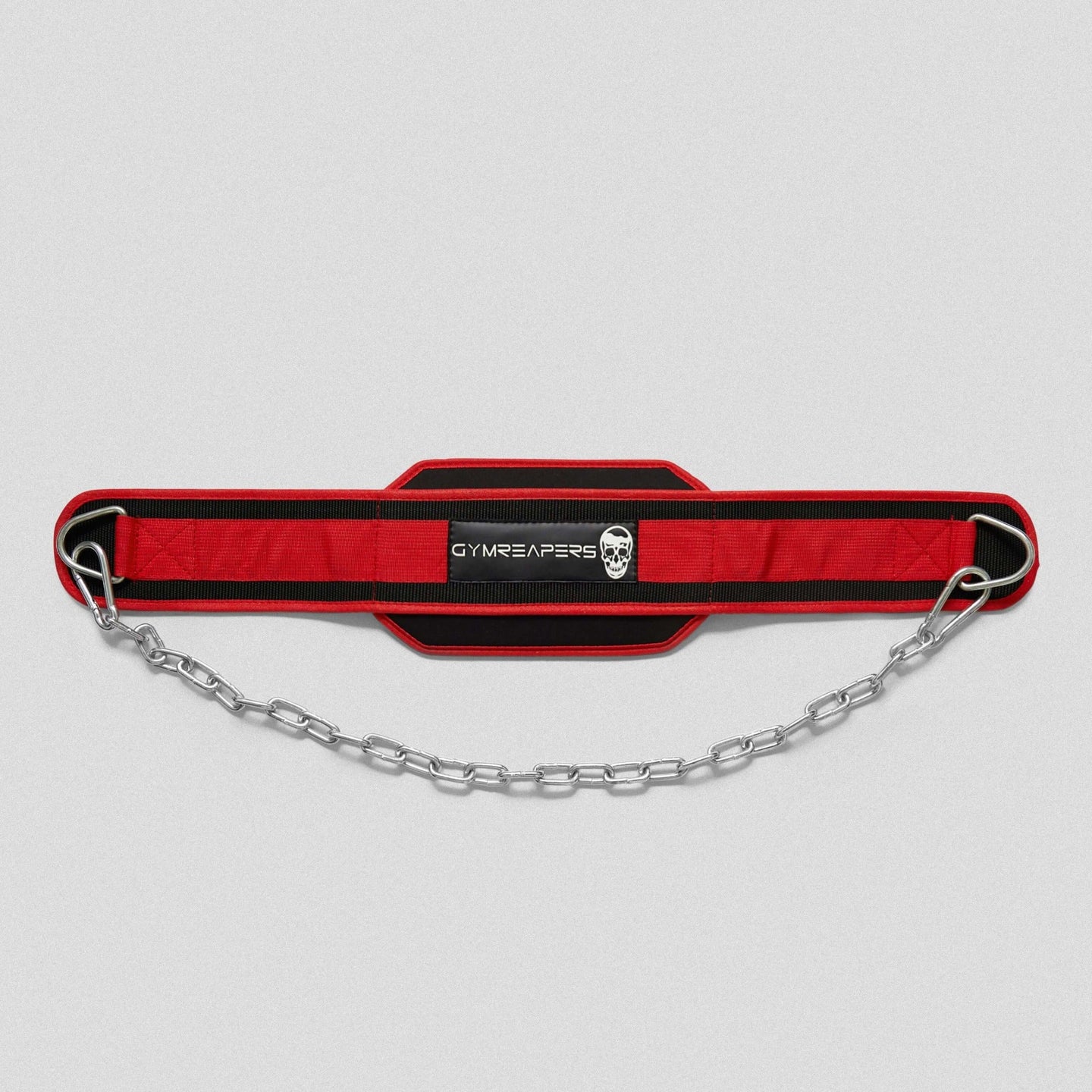 Gymreapers Dip Belt - Red