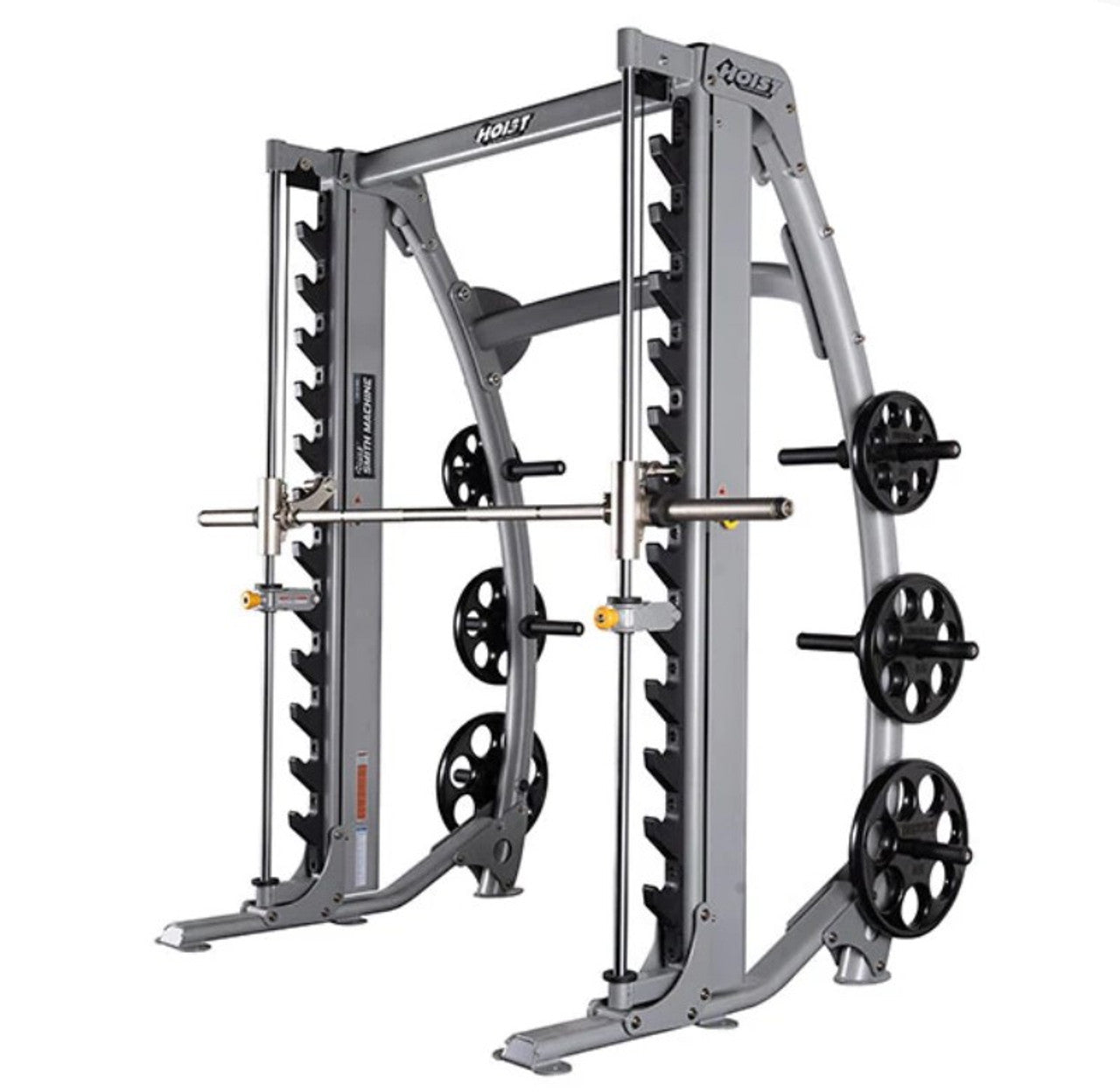 Hoist Fitness CF 3755 Commercial Dual Action Smith Machine
