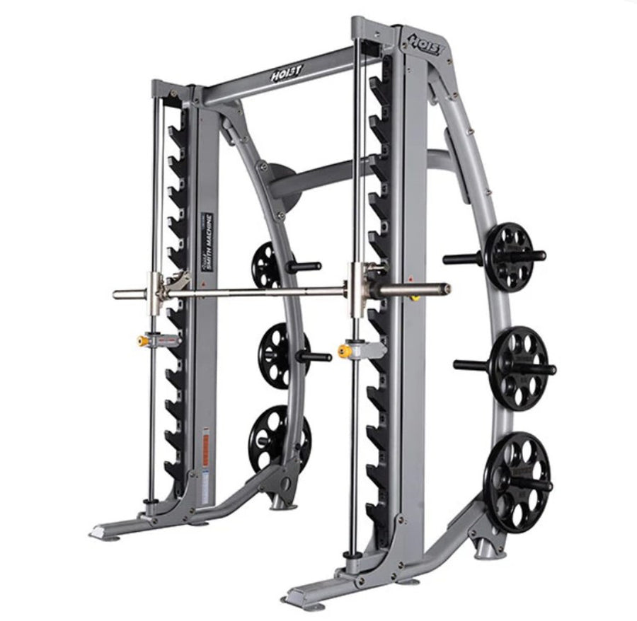 Hoist Fitness CF 3755 Commercial Dual Action Smith Machine