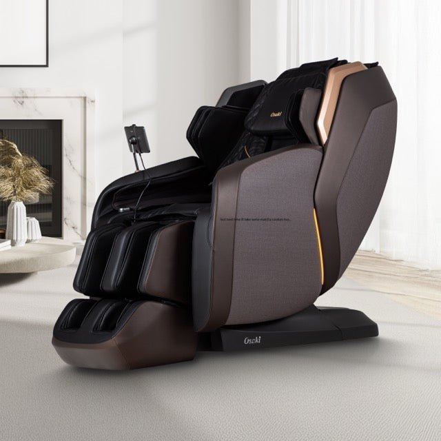 Osaki Duke XL 4D massage chair