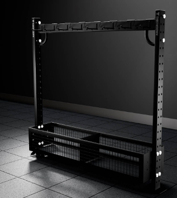 Throwdown XTR Suspension Storage Rack