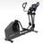 Bicicleta elíptica Life Fitness E3 (con consola GO)