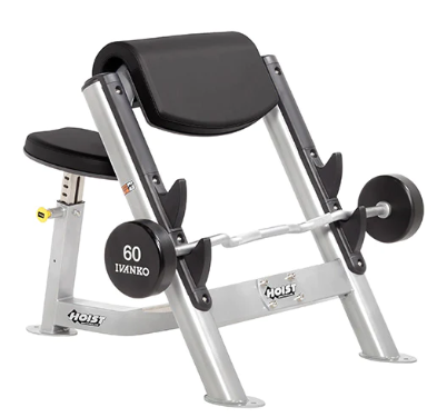 Hoist CF-3550 Preacher Curl