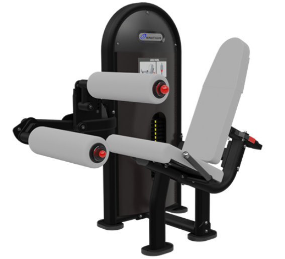 Nautilus Instinct - Flexión de piernas sentado