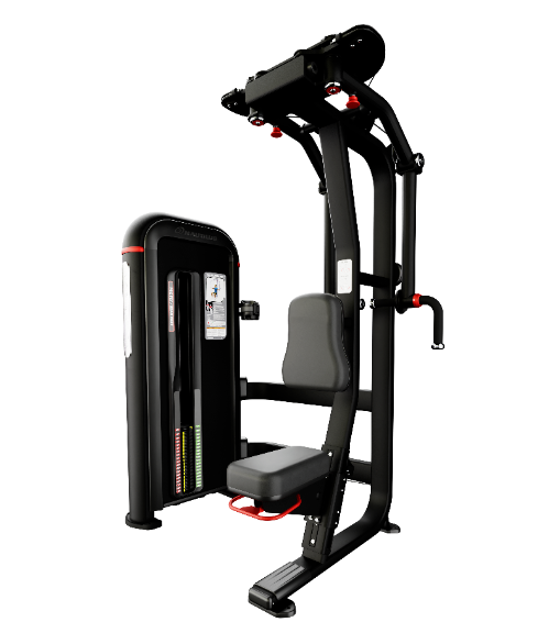 ノーチラスインスピレーションペックフライ/リアデルトイド