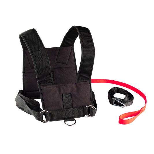 Body-Solid Tools Sled Harness