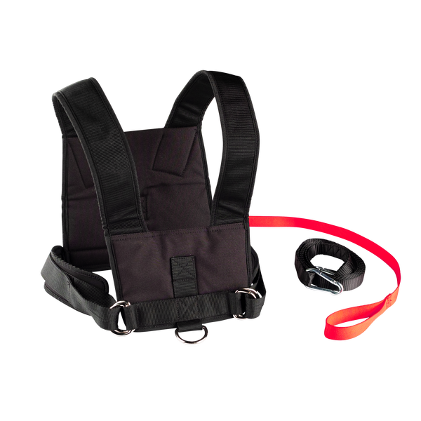 Body-Solid Tools Sled Harness