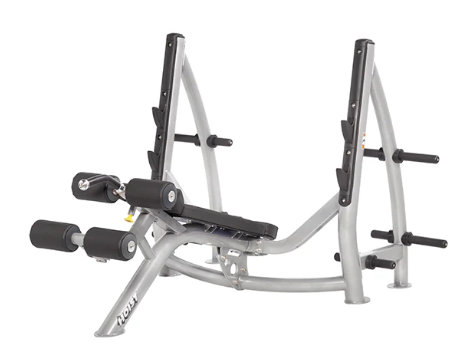 Hoist CF-3177-A Decline Olympic Bench