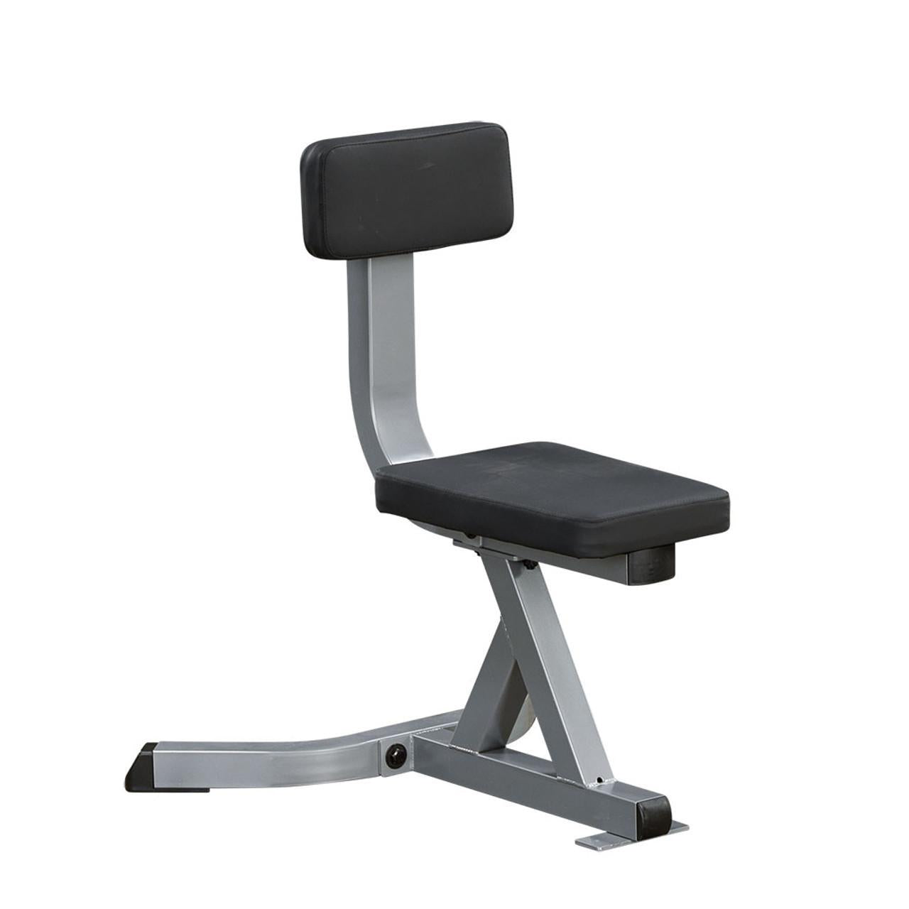 Taburete utilitario Body-Solid