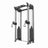 PRx Build Limitless Half Rack Functional Trainer with dual weight stacks