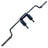 Body-Solid Safety Squat Olympic Bar, with built-in Padding and 1000 lb. Weight Capacity