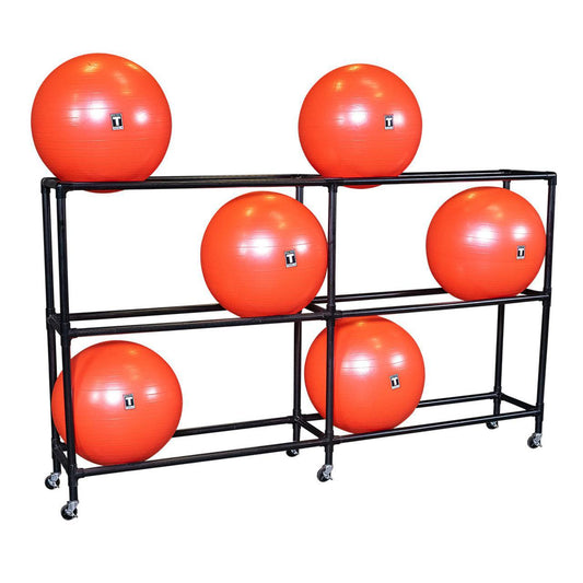 Body-Solid SSBR200 Stability Ball Rack