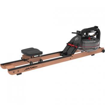 Life Fitness Row HX Trainer with Bluetooth Monitor