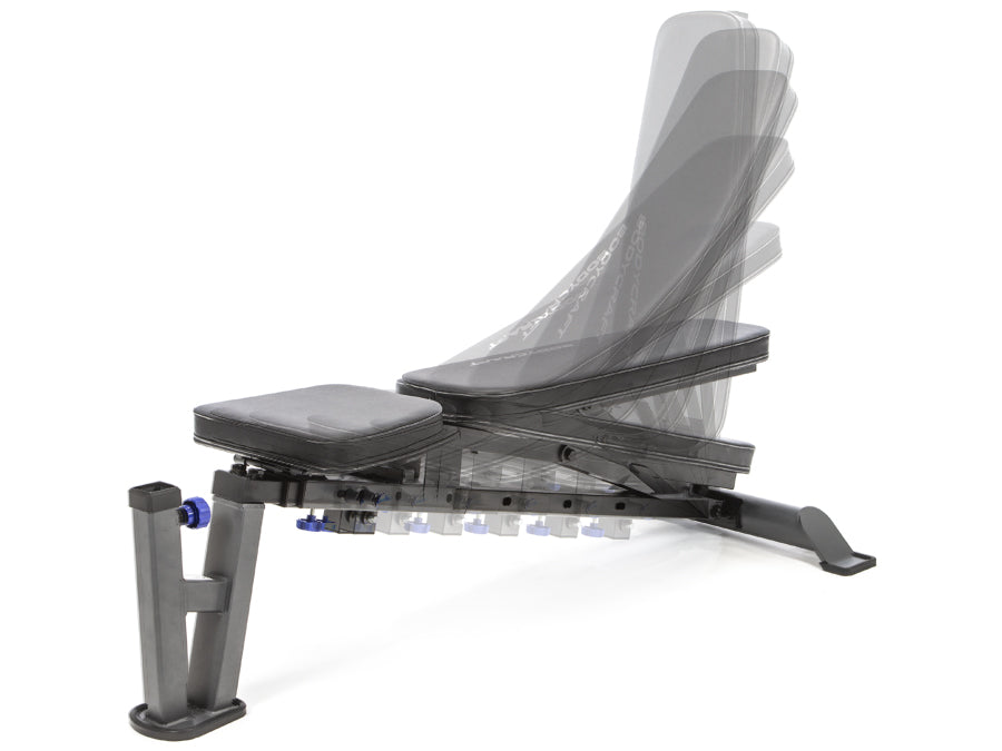 F704 F/I/D Dumbbell Bench