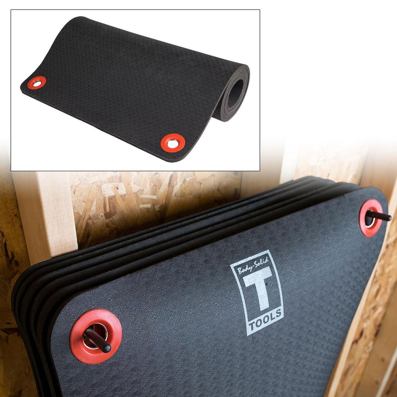 Body Solid Tools Hanging Foam Exercise Mat