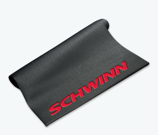 Schwinn Equipment Mat (78" X 36")