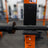 PRx Thresher Barbell volcano knurling close-up