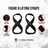 Figure 8 Lifting Straps - Red