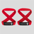 Figure 8 Lifting Straps - Red