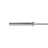PRx Mako Olympic Barbell grooved sleeve detail