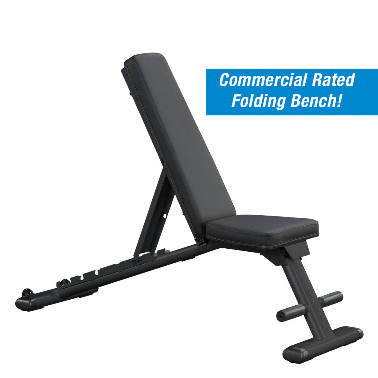 Banco plegable comercial Body-Solid