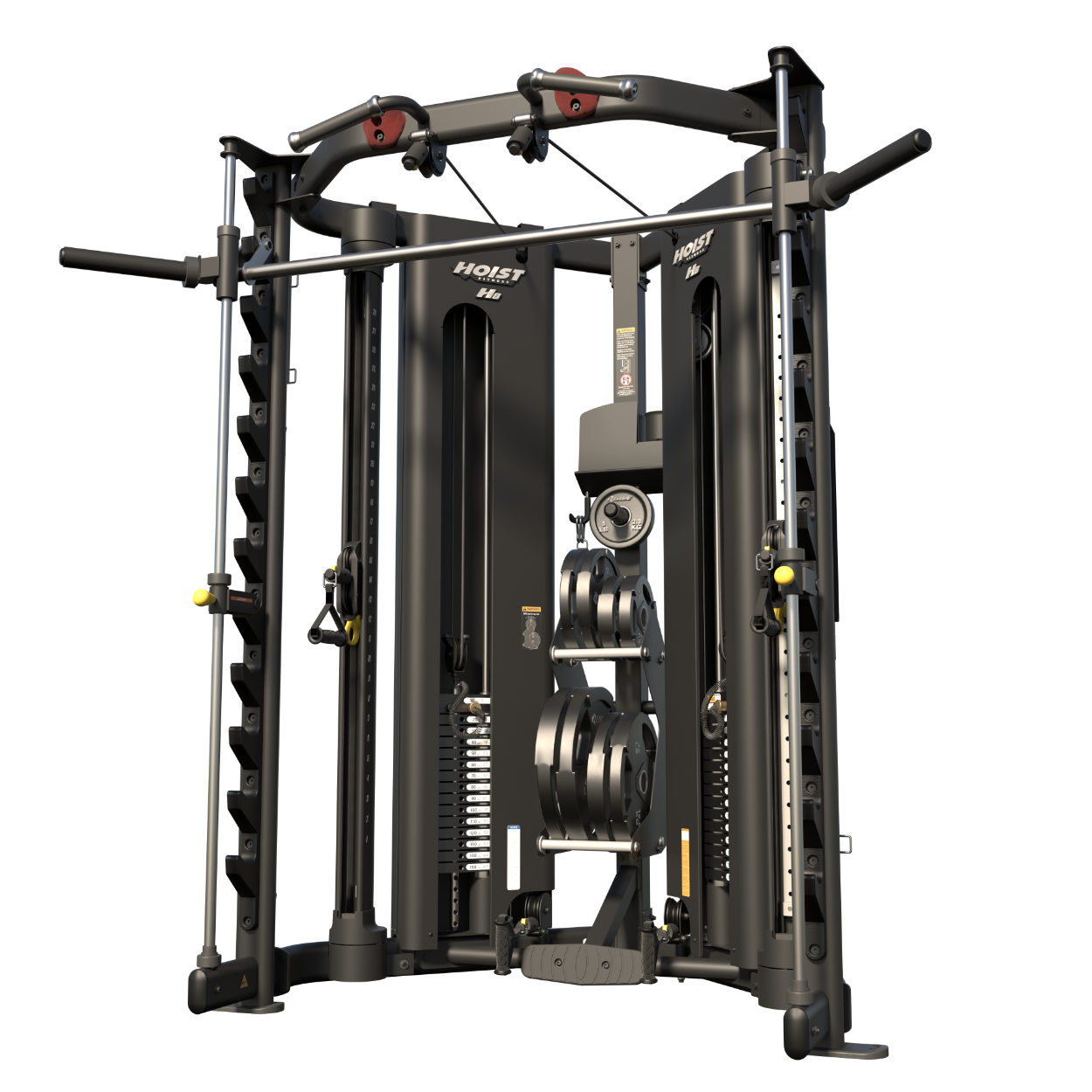 H-8 Functional Trainer
