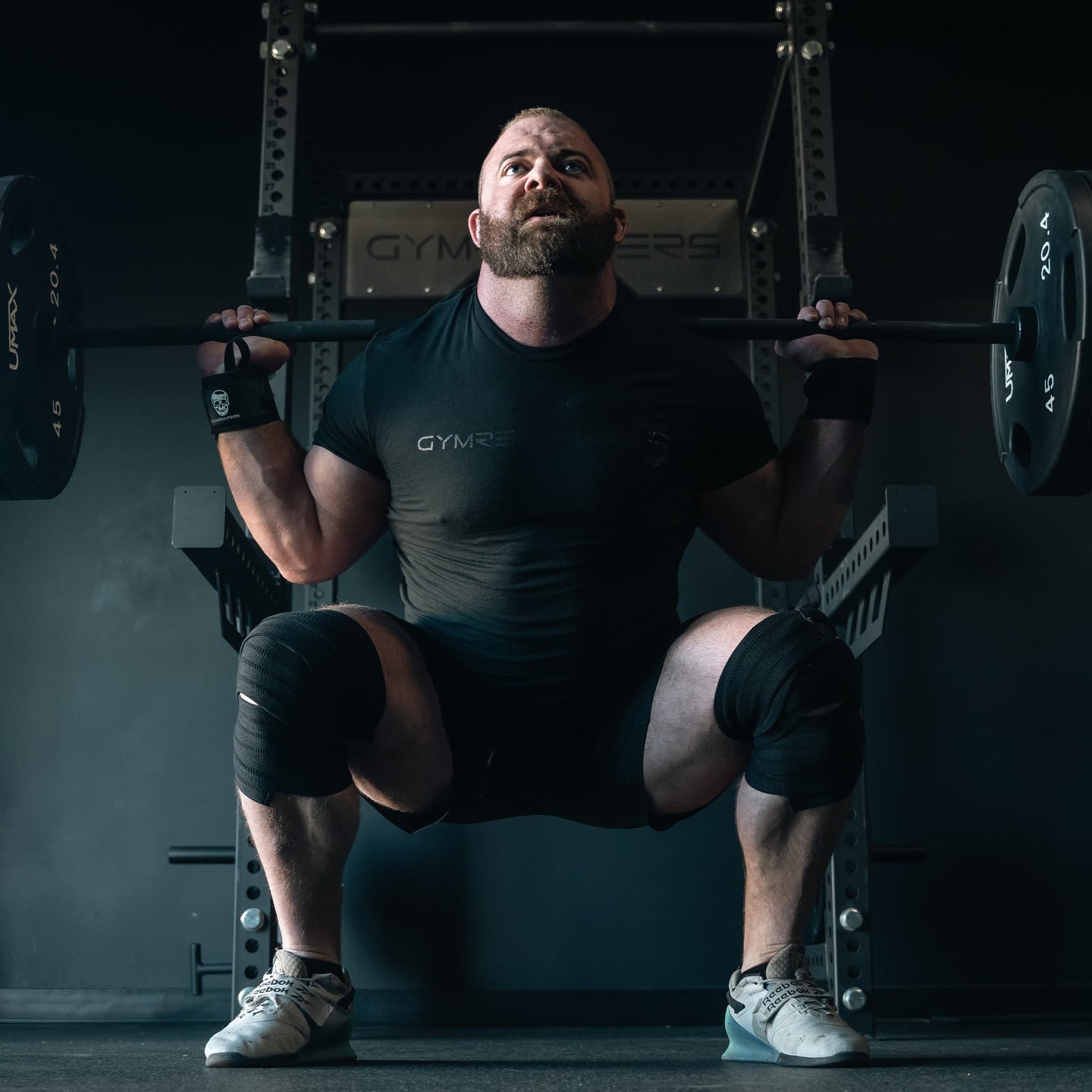 Heavy Duty Knee Wraps
