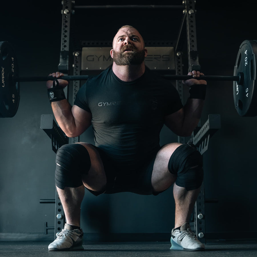 Heavy Duty Knee Wraps