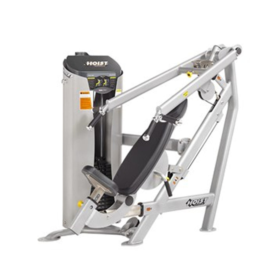 Hoist Fitness HD-3300 Dual Chest Press/Shoulder Raise