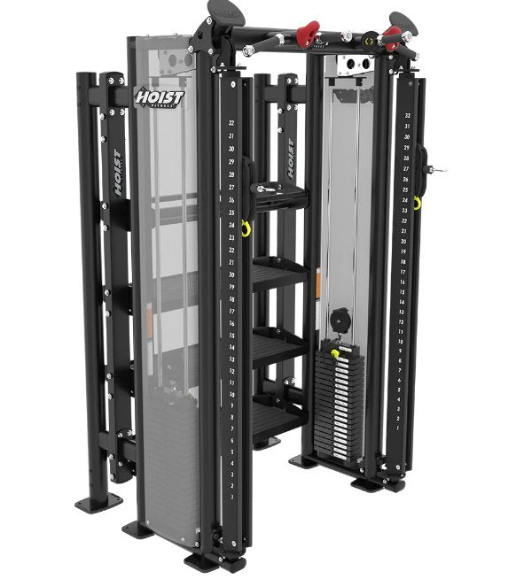 Hoist PS-EZG Functional Trainer With Storage