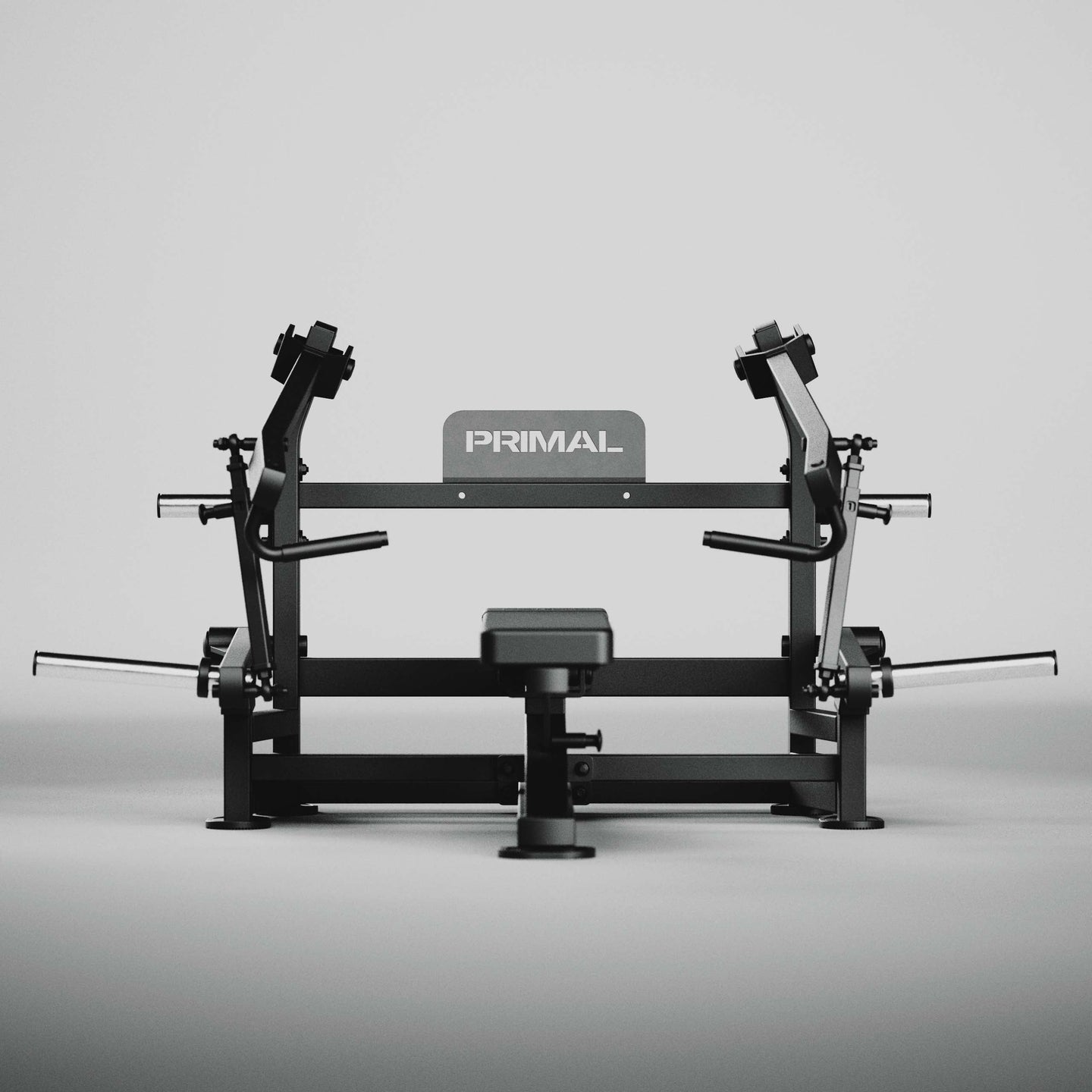 Plate Loaded Horizontal Chest Press