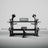 Plate Loaded Horizontal Chest Press