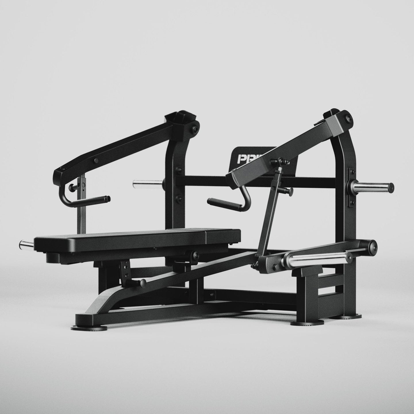 Plate Loaded Horizontal Chest Press
