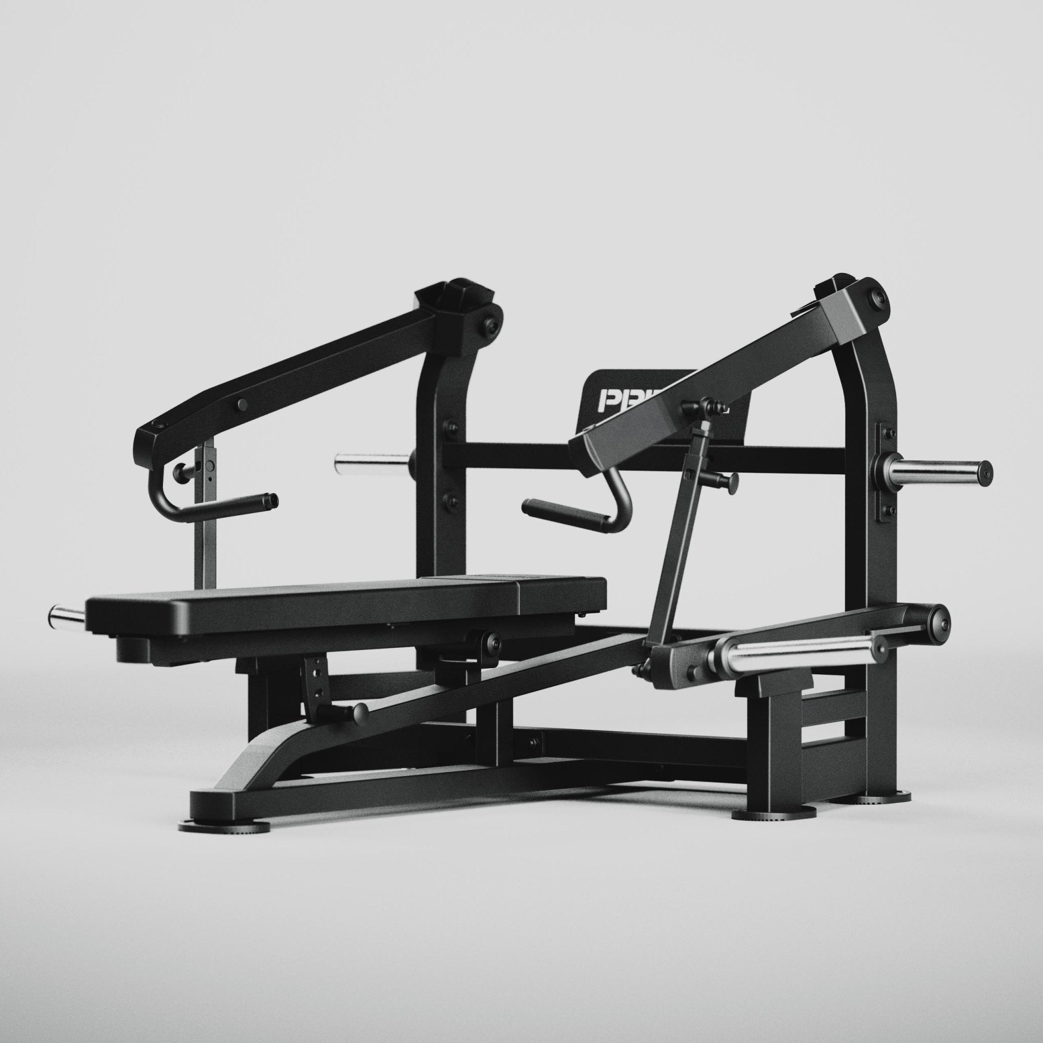 Plate Loaded Horizontal Chest Press